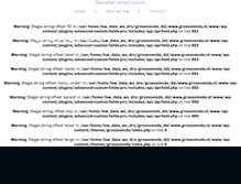 Tablet Screenshot of grossomoda.nl